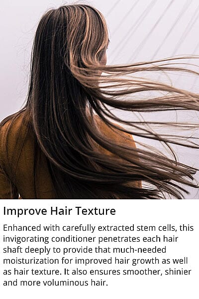 Improve Hair Texture