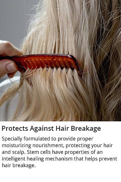 Protects Against Hair Breakage