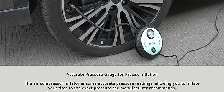  Tire Inflator  Banner