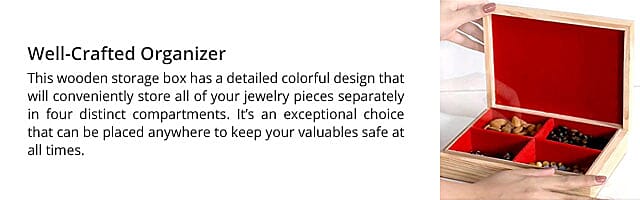 Well-Crafted Organizer