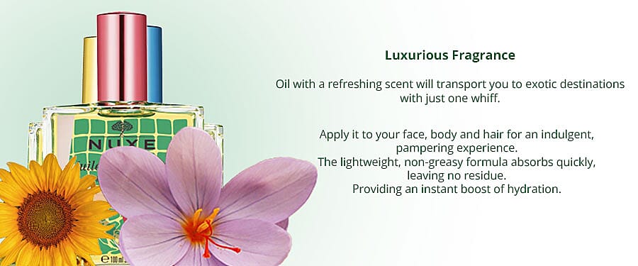 Precious Oils Banner