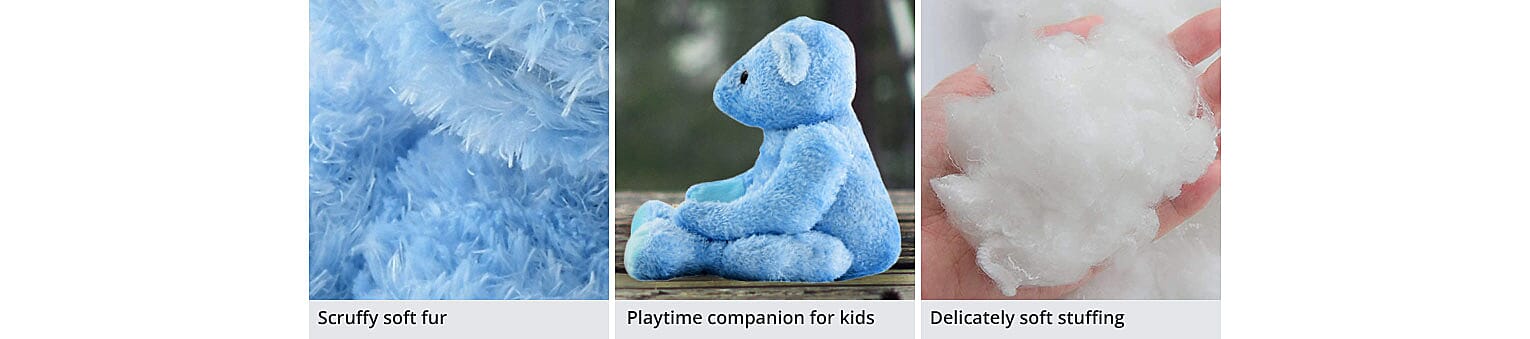 Scruffy soft fur Banner