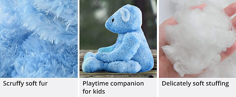 Scruffy soft fur Banner