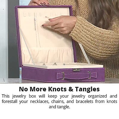 No More Knots & Tangles