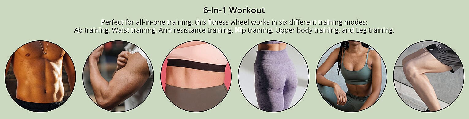 6-In-1 Workout