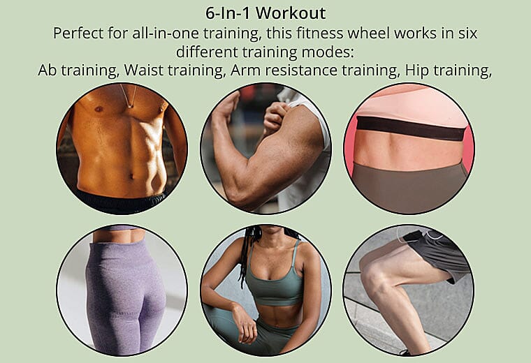 6-In-1 Workout