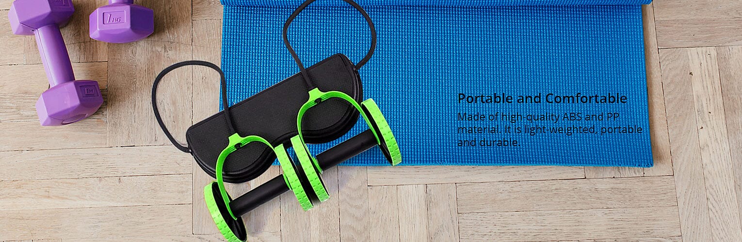 Anti-slip Grip Handles