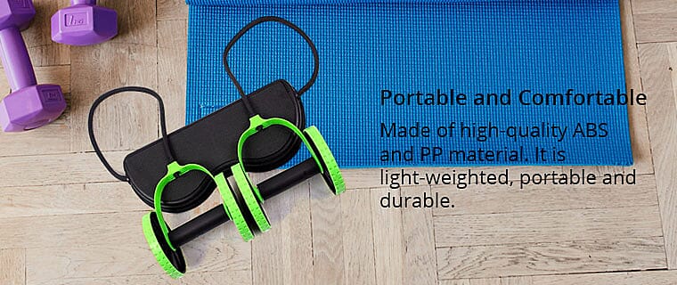 Anti-slip Grip Handles