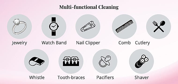 Multi-functional Cleaning Banner