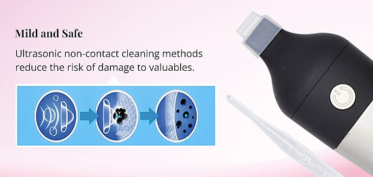 Mild and Safe Banner