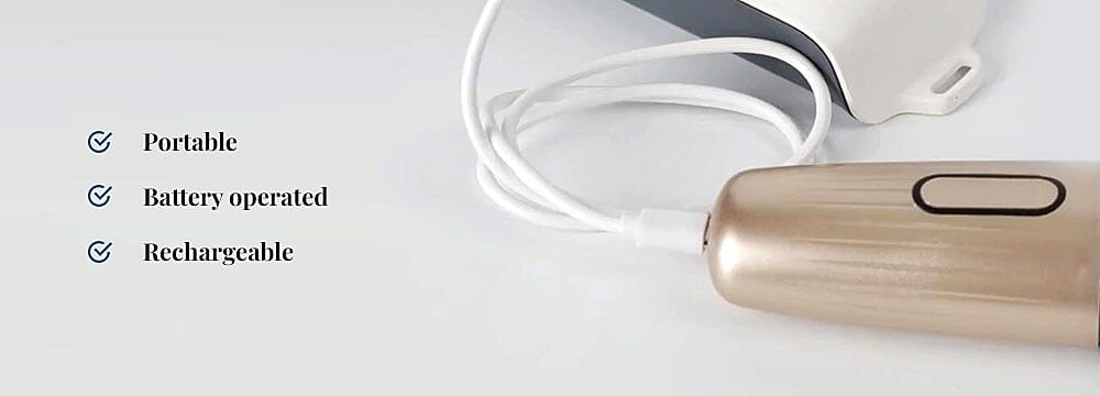 Battery operated Banner