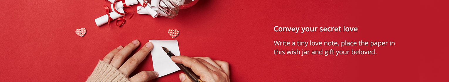 Decorative piece Banner