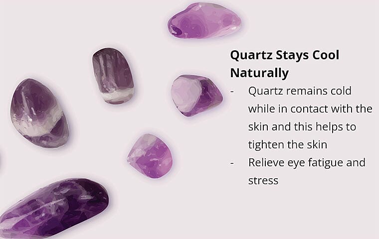 For Better Sleep Choose Eye Pillow Banner