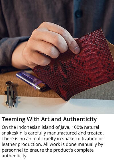 Teeming with art and authenticity