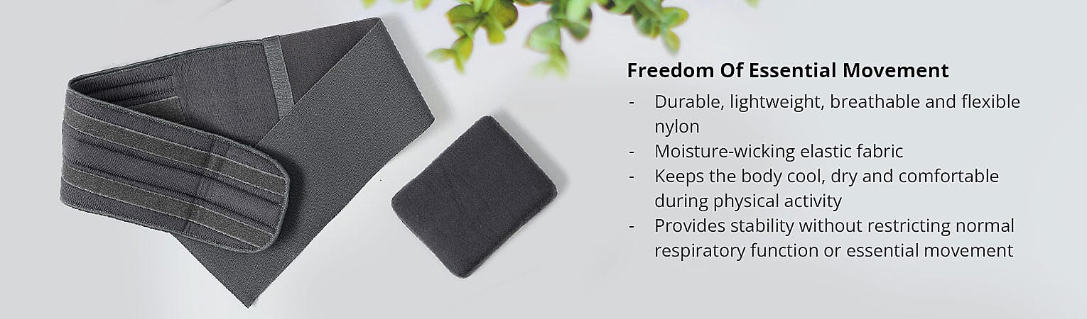 Freedom Of Essential Movement Banner