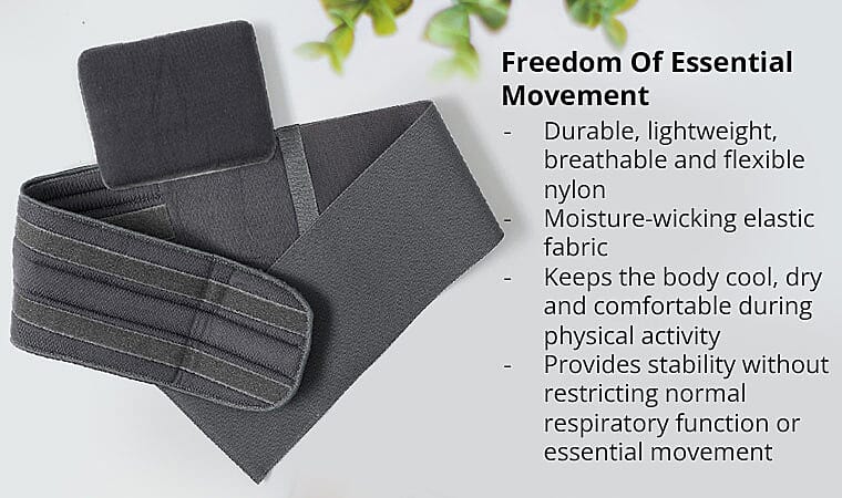 Freedom Of Essential Movement Banner