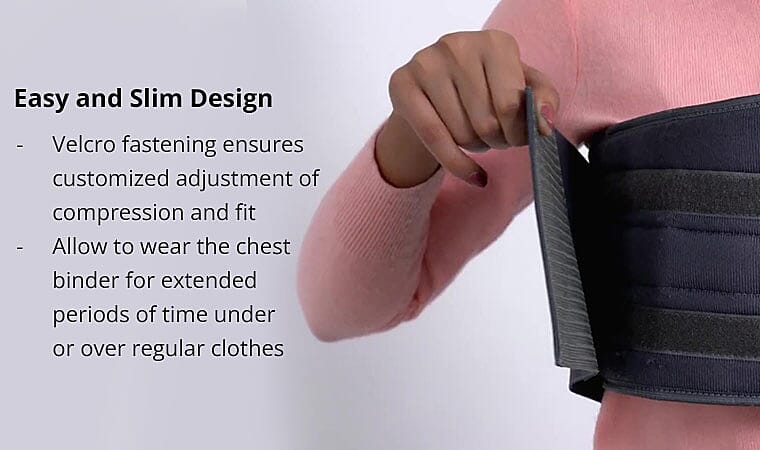 Easy and Slim Design Banner