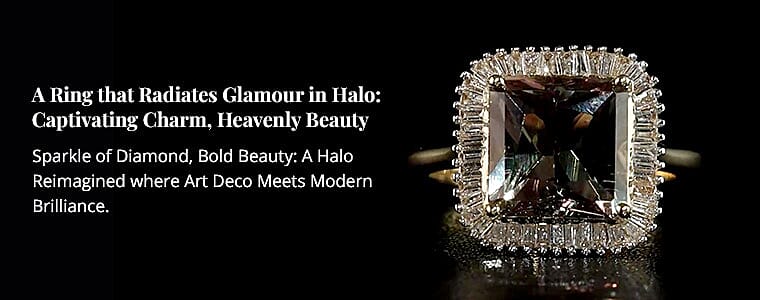 A Ring that Radiates Glamour in Halo ssBanner