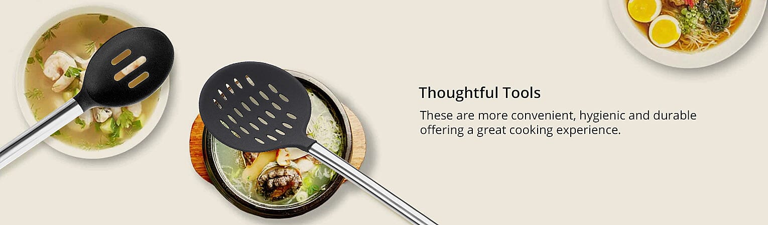 Serving Soup and Stew