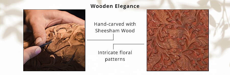 Bedside Pillar Table Banner