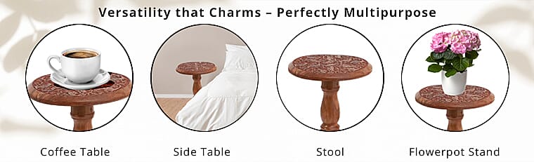 Versatility that Charms  Banner