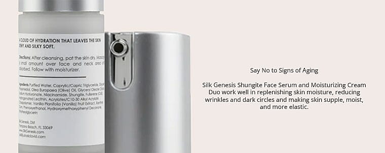 Moisturizing Cream  Banner