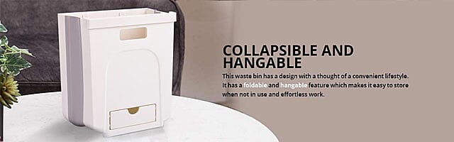 Collapsible And Hangable Banner