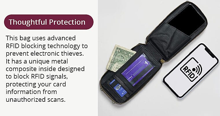 Thoughtful Protection Banner