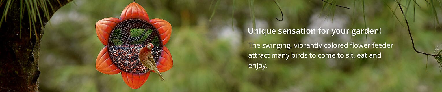 Unique sensation for your garden! Banner