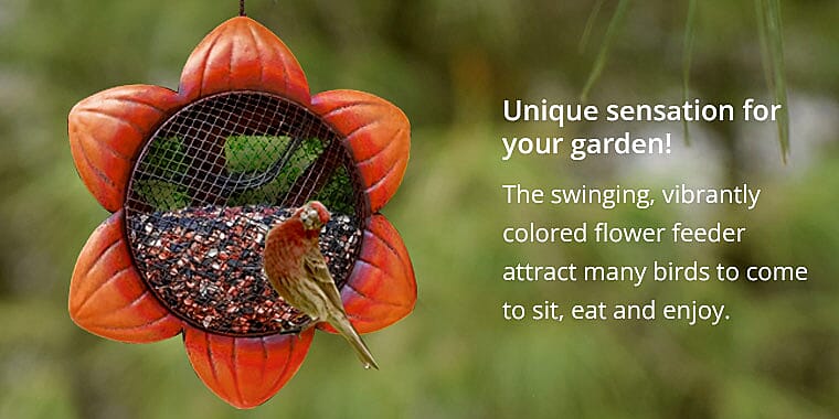 Unique sensation for your garden! Banner