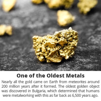 One Of the Oldest Metals