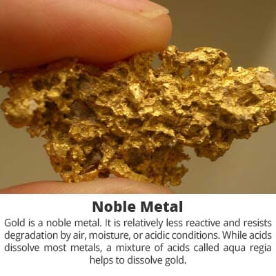 Noble Metal