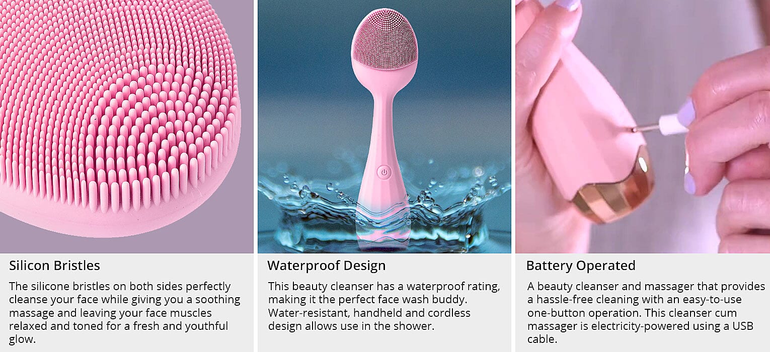 Silicon Bristles Banner