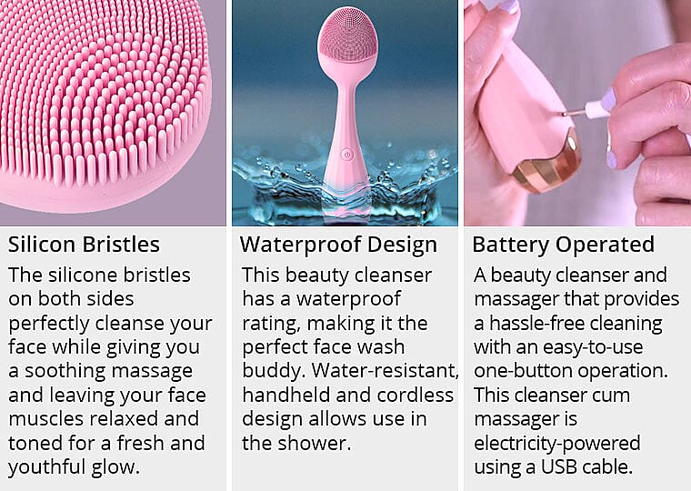 Silicon Bristles Banner