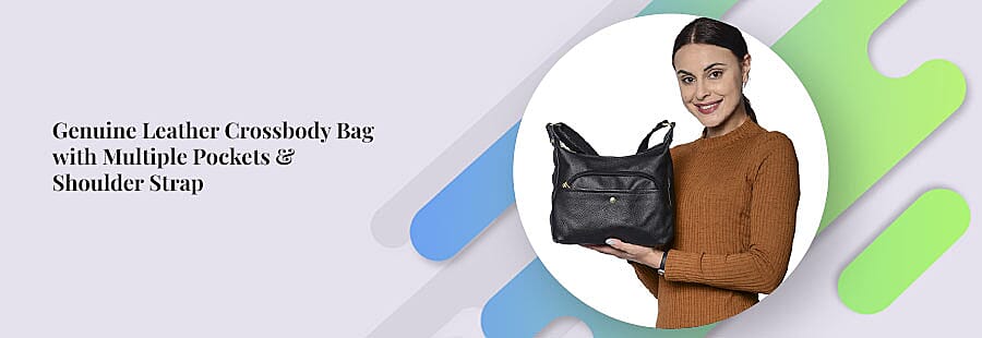 Crossbody Bag Banner