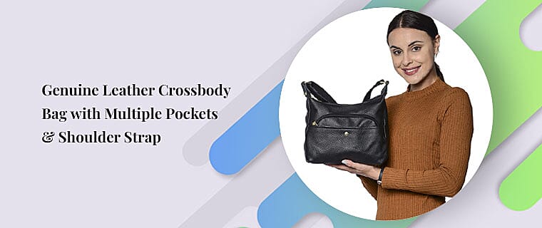 Crossbody Bag Banner