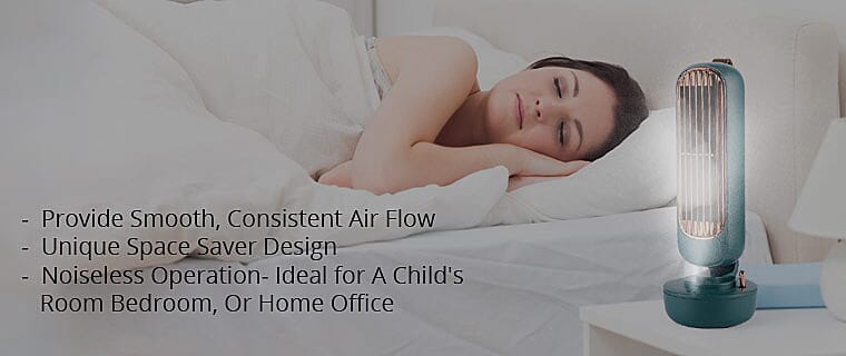 Provide Smooth, Consistent Air Flow