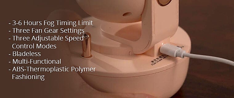 Three Fan Gear Settings