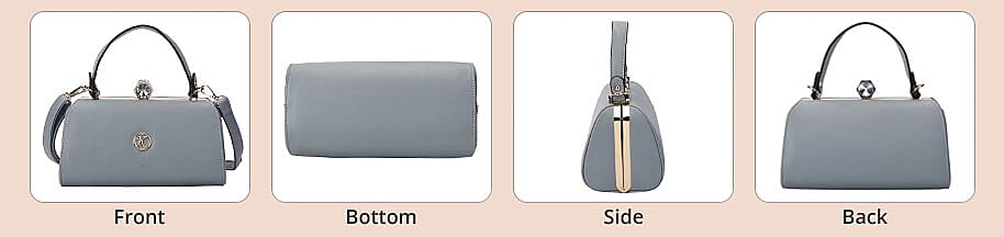 Faux fur exterior Banner