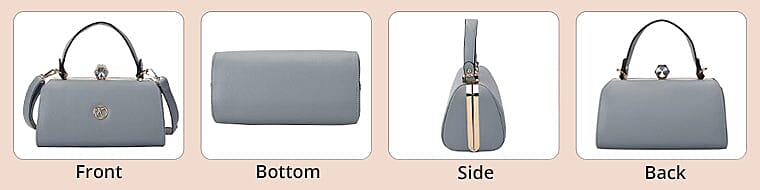 Faux fur exterior Banner