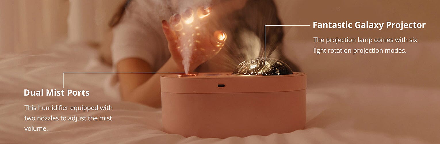 Eliminates Dry Air Banner