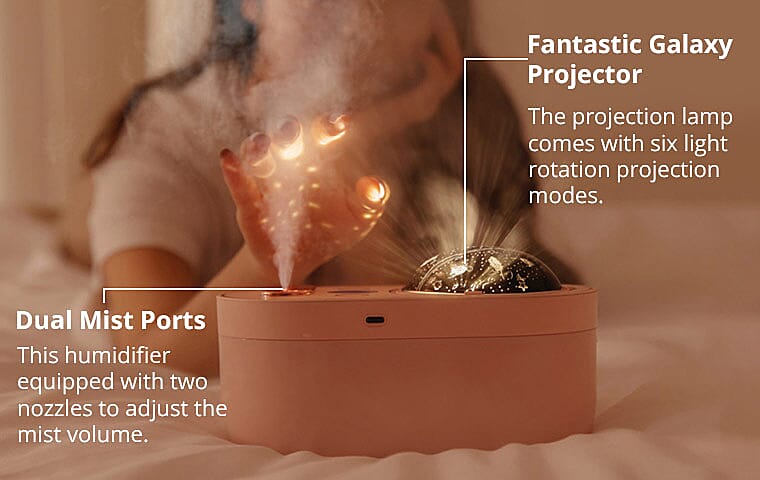 Eliminates Dry Air Banner