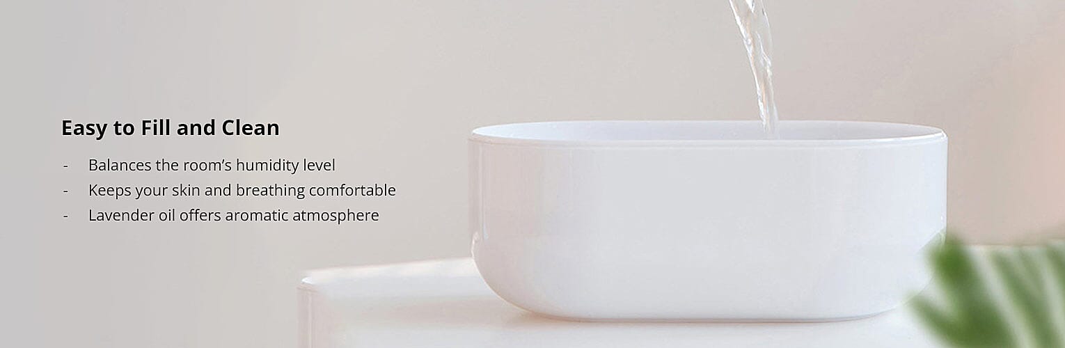 Easy to Fill and Clean Banner