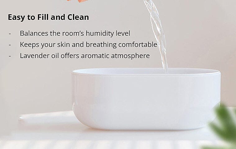 Easy to Fill and Clean Banner