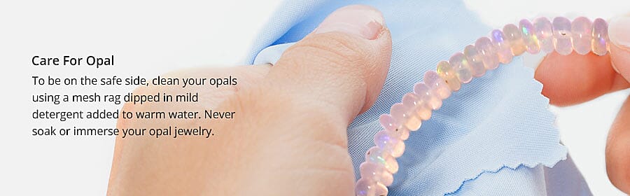 Care For Opal Banner