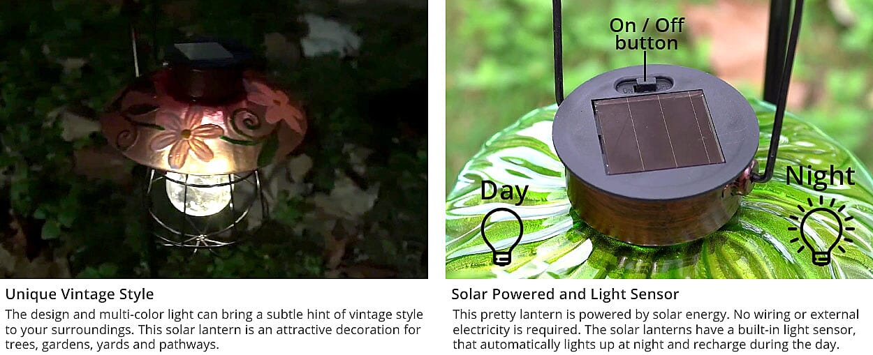 Unique Vintage Style