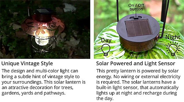 Unique Vintage Style