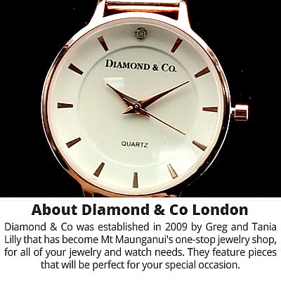 london diamond co watches