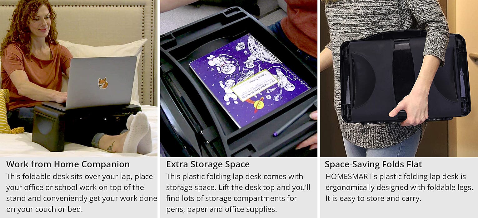 Work from Home Companion Banner