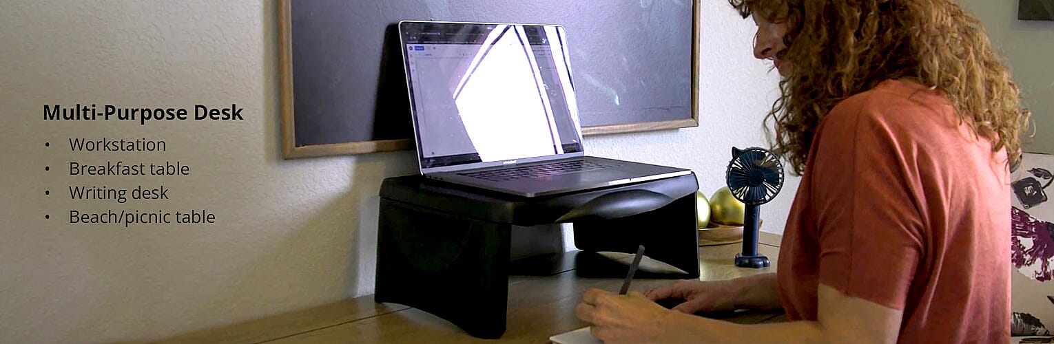 Multi-Purpose Desk Banner